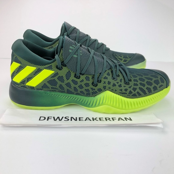 Adidas James Harden B/E Men’s Sz 13.5 basketball - Picture 8 of 8